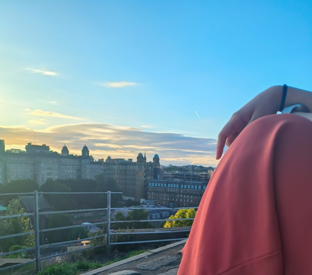 building confidence travel 